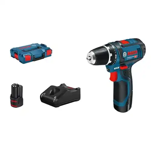 Akku-Bohrschrauber Bosch Professional 12V System GSR 12V-15