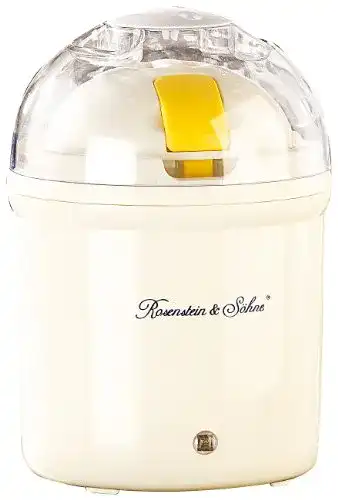 Joghurtbereiter Rosenstein & Söhne Joghurtzubereiter: 1 Liter