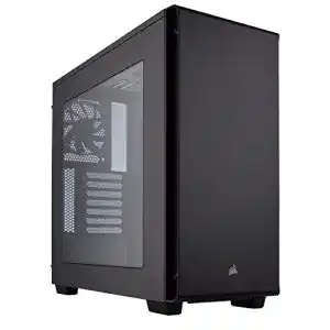 PC-Gehäuse Corsair Carbide Series 270R Gaming- ATX/Micro ATX
