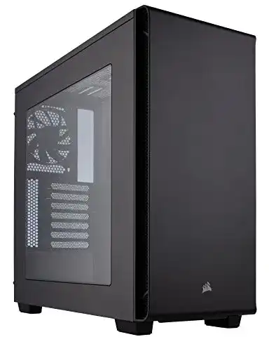 PC-Gehäuse Corsair Carbide Series 270R Gaming- ATX/Micro ATX