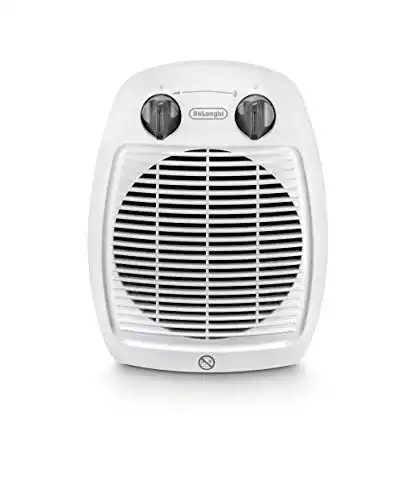 Heizlüfter 2000 Watt De’Longhi Schnellheizer, HVA 3220