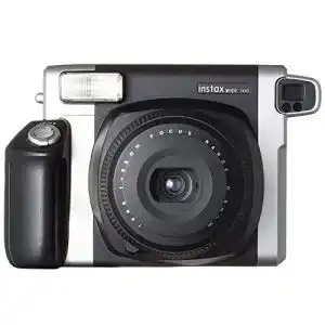 Sofortbildkamera instax WIDE 300, Schwarz