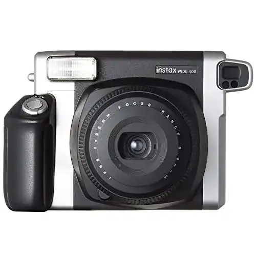 Sofortbildkamera instax WIDE 300, Schwarz