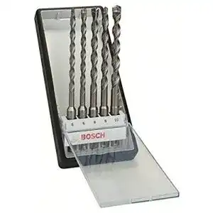 Steinbohrer Bosch Professional Pro 5tlg. Hammerbohrer-Set