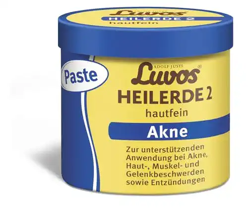 Luvos-Heilerde Heilerde-Gesellschaft LUVOS JUST GmbH & Co. KG