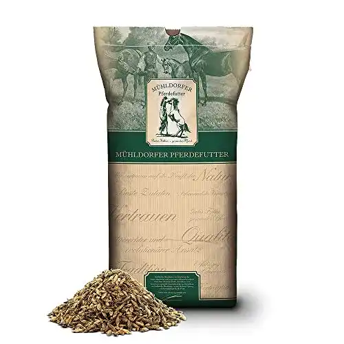 Mühldorfer Pferdefutter Mühldorfer Pferdefutter Scottish Mash