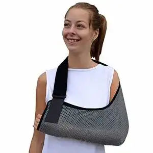 Gilchristverband 4DflexiSPORT extra tiefe Schulterstütze