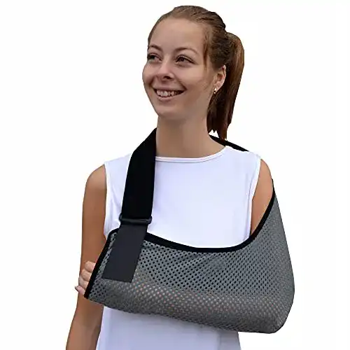 Gilchristverband 4DflexiSPORT extra tiefe Schulterstütze