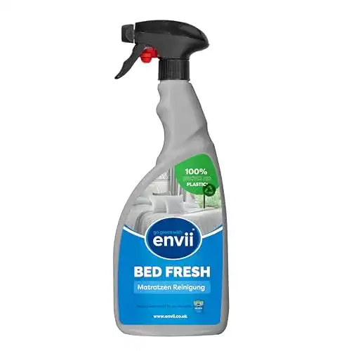 Matratzenreiniger Envii Bed Fresh – Bio Matratzenreinigung