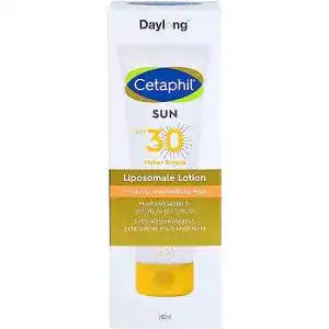 Cetaphil-Sonnenschutz Cetaphil Sun Daylong SPF 30 liposomale