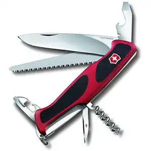 Victorinox-Taschenmesser Victorinox, Ranger 55 Grip, 130 mm