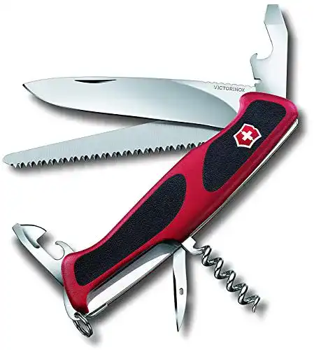 Victorinox-Taschenmesser Victorinox, Ranger 55 Grip, 130 mm
