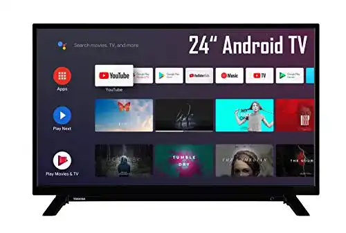 Toshiba-Fernseher Toshiba 24WA2063DAX 24 Zoll, Android TV