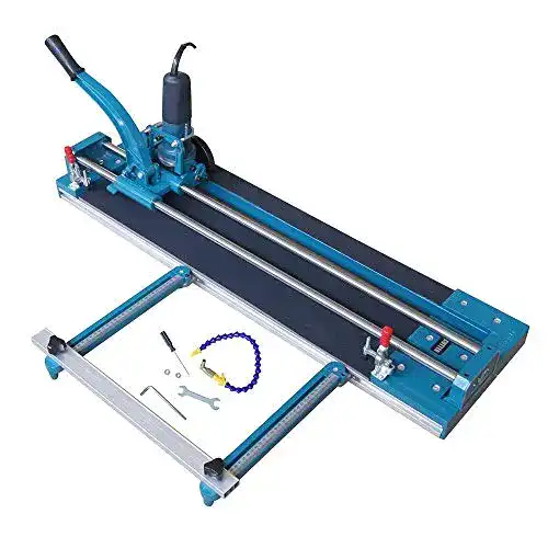 Fliesenschneider 800 mm TOPWAY 2 in 1 Manual & Electrical