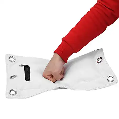 Wandschlagpolster Akozon Sandsack, Wing Chun Trainingsring