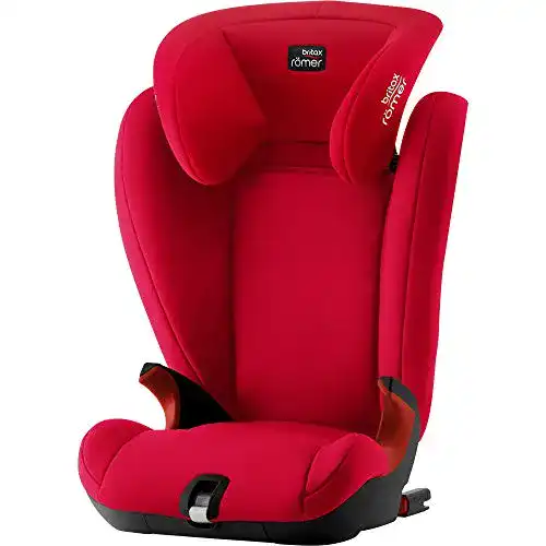 Sitzerhöhung Britax Römer KIDFIX SL BLACK SERIES