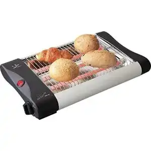 Flachtoaster Jata TT588  36,2 x 9,2 x 26 cm