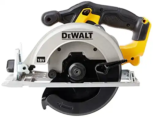 DeWalt-Akku-Handkreissäge DEWALT Akku-Kreissäge DCS391N-XJ