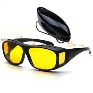 Nachtsichtbrille C6903 Genieforce Saulmann ► Kontrast Fahrbrille
