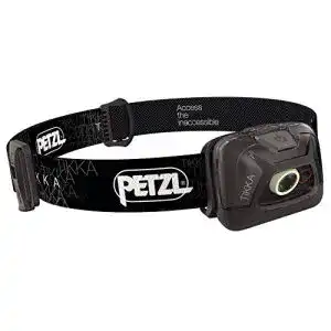 Petzl-Stirnlampe PETZL, Tikka, Black, E93AAA