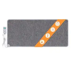 Heizteppich Mi-Heat Warm Feet Infrarot Heizmatte 55x105cm