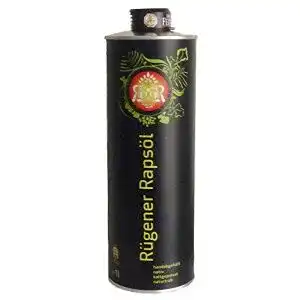 Rapsöl Rügener Rapsöl Original, nativ, kaltgepresst, naturtrüb, 1 L
