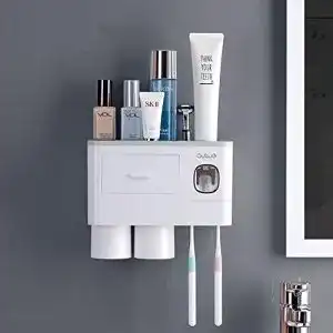 Zahnpastaspender TuCao Automatic Toothpaste Dispenser Kit