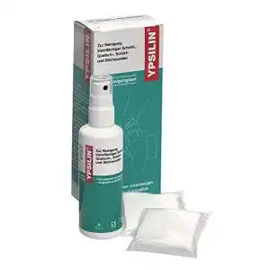 Wundspray Holthaus Medical Ypsilin Wundreinigungsset Groß