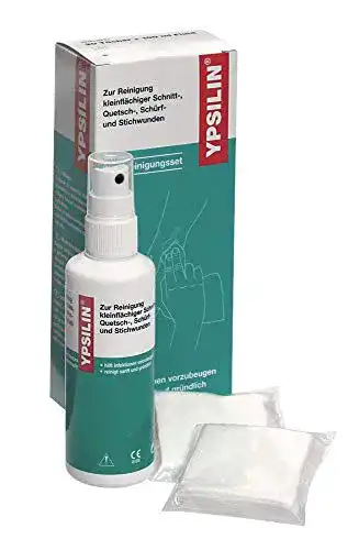 Wundspray Holthaus Medical Ypsilin Wundreinigungsset Groß