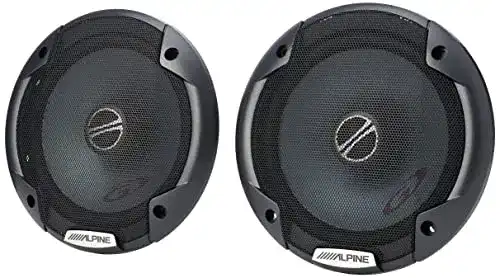 Alpine-Lautsprecher Alpine Electronics Alpine SPG-17C2 16,5 cm