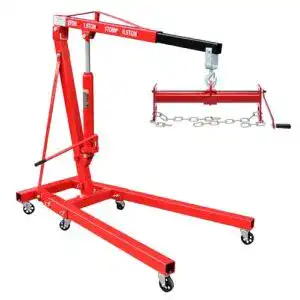 Werkstattkran 2000 KG mehr Funktionen Balancierer