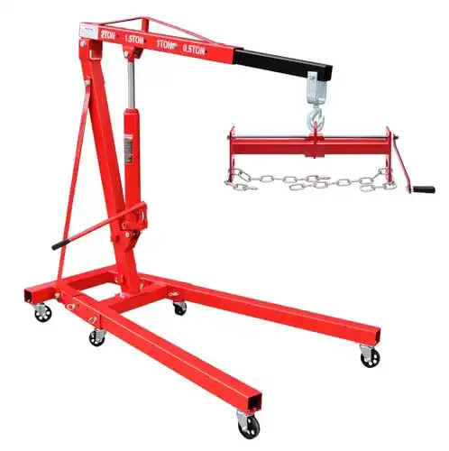 Werkstattkran 2000 KG mehr Funktionen Balancierer
