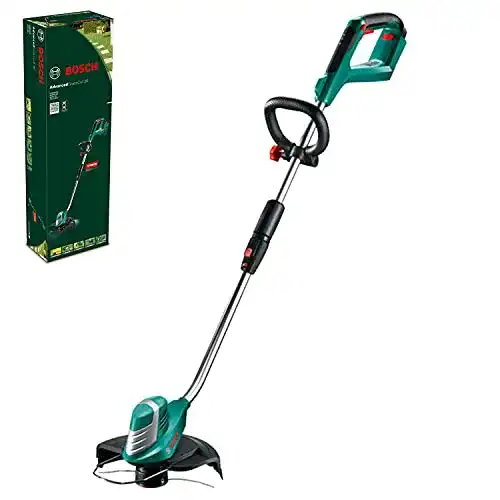 Bosch-Rasentrimmer Bosch Home and Garden Akku Rasentrimmer