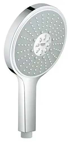 Die beste Handbrausen Grohe PowerundSoul Cosmopolitan 160, chrom 2026 Test Bestseller Handbrausen Grohe PowerundSoul Cosmopolitan 160, chrom