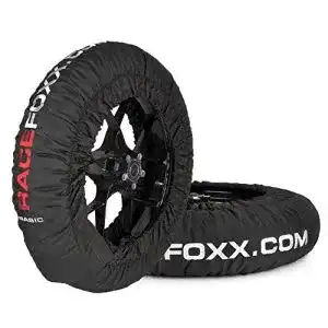 Reifenwärmer WE ARE RACING. RACEFOXX.COM RACEFOXX Basic