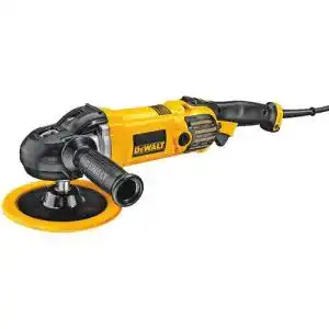 Poliermaschine DeWalt 150mm & 180mm Polierer Poliergerät DWP849X