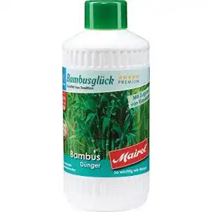 Bambusdünger Mairol Bambusglück Bambus-Dünger Liquid 500 ml