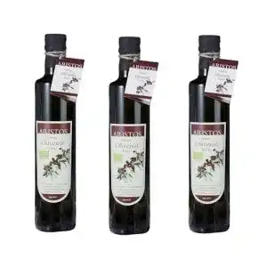 Olivenöl ungefiltert ARISTOS kaltgepresstes Extra Nativ, 500 ml