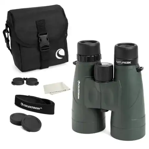 Fernglas 12×56 Celestron 71336-CGL Nature DX Fernglas