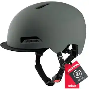 Alpina-Fahrradhelm ALPINA Unisex Erwachsene, BROOKLYN