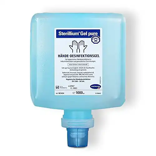 Desinfektionsgel-Nachfüllpackung Hartmann Sterillium® 1 Liter