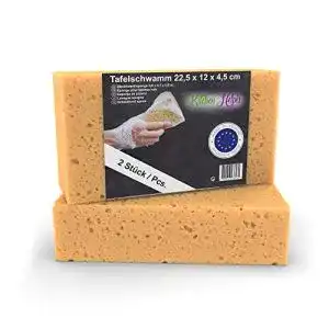 Tafelschwamm Kitchen Helpis ® 2X Reinigungsstark