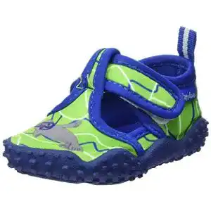 Badeschuhe Kinder Playshoes Badeschuhe mit UV-Schutz Robbe