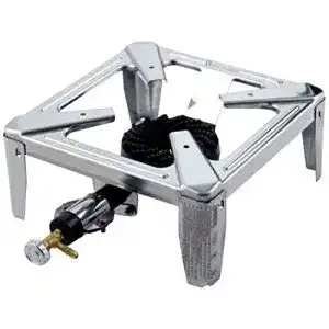 Hockerkocher madeinitaly Gaskocher / Brenner / Gasherdplatte
