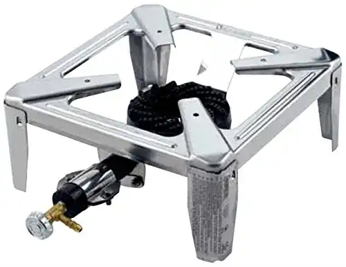 Hockerkocher madeinitaly Gaskocher / Brenner / Gasherdplatte