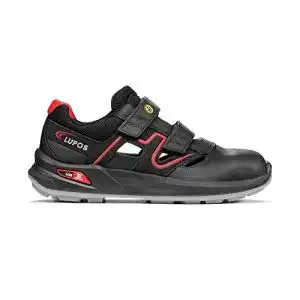 Lupos-Sicherheitsschuhe Lupos, Sport Halbschuh Distance S1P