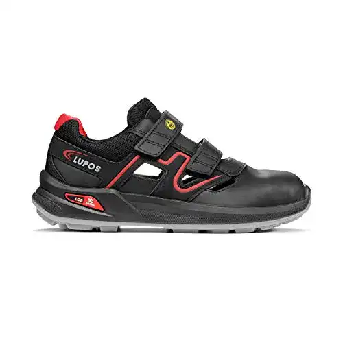 Lupos-Sicherheitsschuhe Lupos, Sport Halbschuh Distance S1P