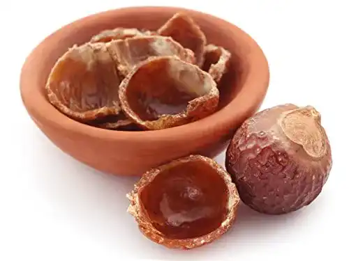 Waschnüsse NaturGut im Baumwollbeutel + Waschsäckchen, 1kg