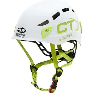 Kletterhelm Climbing Technology , Weiß, 48-56 cm