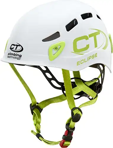 Kletterhelm Climbing Technology , Weiß, 48-56 cm